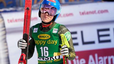 Mikaela Shiffrin zmagala še drugič, Ilka Štuhec skromna