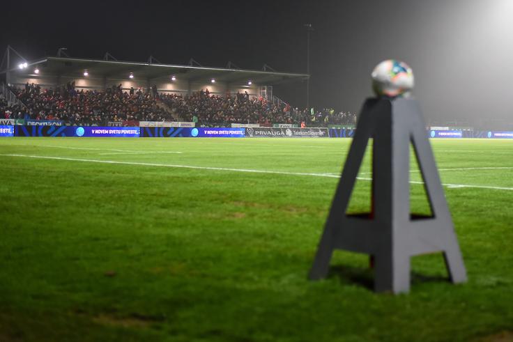 Aluminij Športni park Kidričevo | Foto: Miloš Vujinović/Sportida