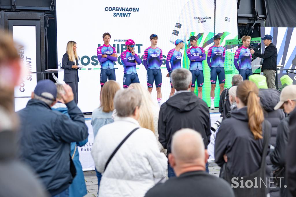 Copenhagen Sprint