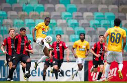 V živo: v Stožicah priznanje kapetanu in vodstvo gostov, zvečer bo vroče v Celju