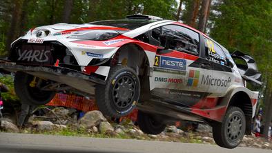 Lappi vodi na Finskem, odstop Latvale