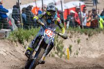 Jago Geerts Yamaha