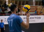 Calcit Volley, Uroš Pavlović