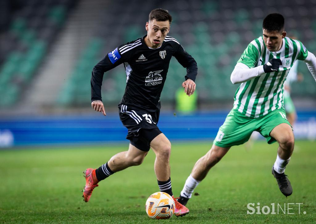 prva liga 19. krog Olimpija Mura