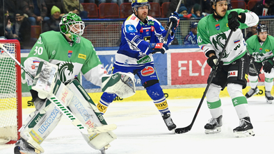 Kolin zaustavil več kot 50 strelov, Olimpija se je na Koroškem vrnila na prvo mesto