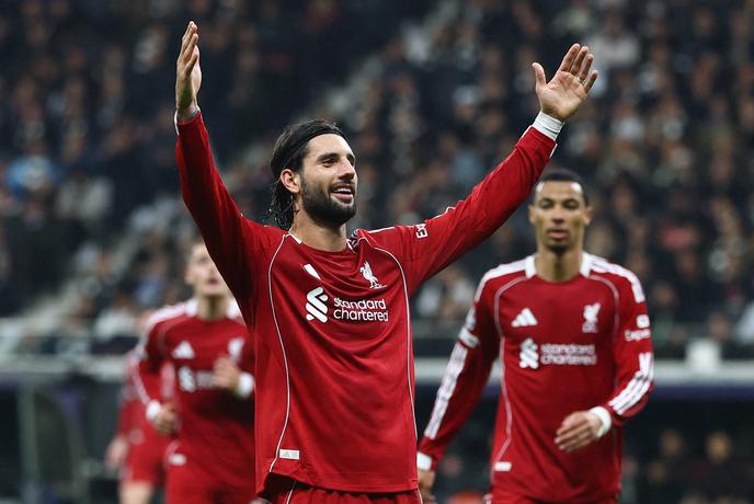 Veličasten preobrat Liverpoola, blestela tudi Bayern in Chelsea