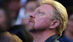 Boris Becker je priznal, da sta z Đokovićem potrebovala pol leta