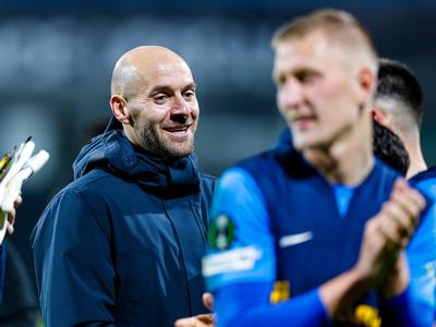 Trenerju Celja Ivanu Majevskemu se maje stolček, a ostaja optimist