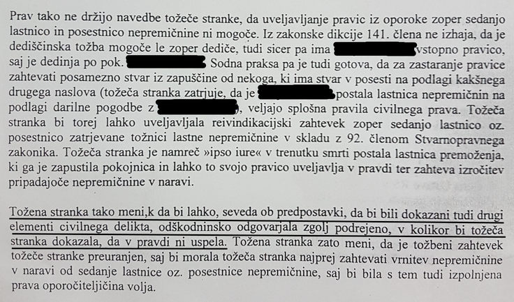 Oporoke | Foto: 