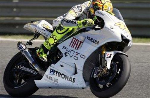 Rossi: Moja rivala sta kot morska psa