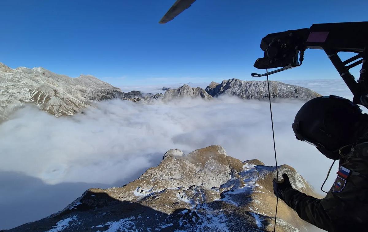 reševanje | Foto Gorska reševalna služba Bohinj