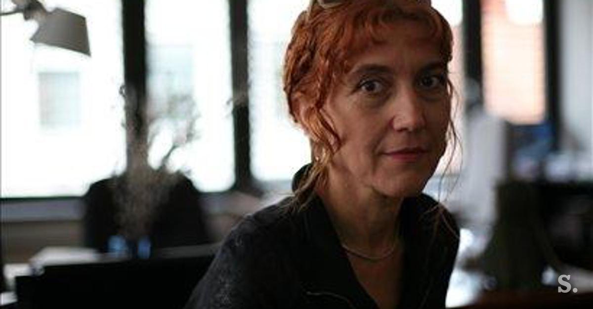 Barbara H. Samobor: Vezivo sezone bo humor - siol.net