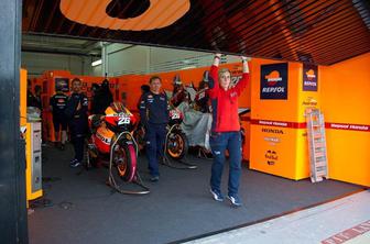 Pozabite na barvne kombinacije Honde: prihaja nov dizajn