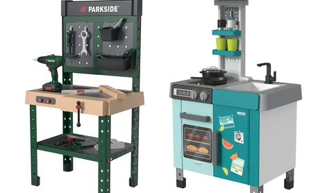 Lesene igrače: zakaj so najboljši učitelji domišljije, samozavesti in veščin?