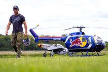Felix Baumgartner Flying Bulls