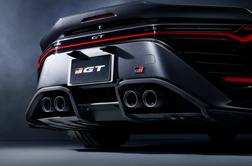 Brez kompromisov: Toyota bo v superšportnika vstavila motor V8 #foto