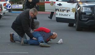 V novem streljanju v Kaliforniji sedem mrtvih, še dva šolarja v Iowi #foto #video