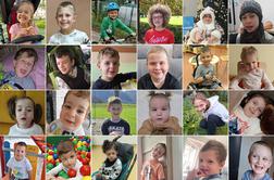 Postanite Božiček in osrečite male borce #foto