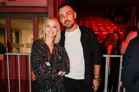 Znani na koncertu Agropop