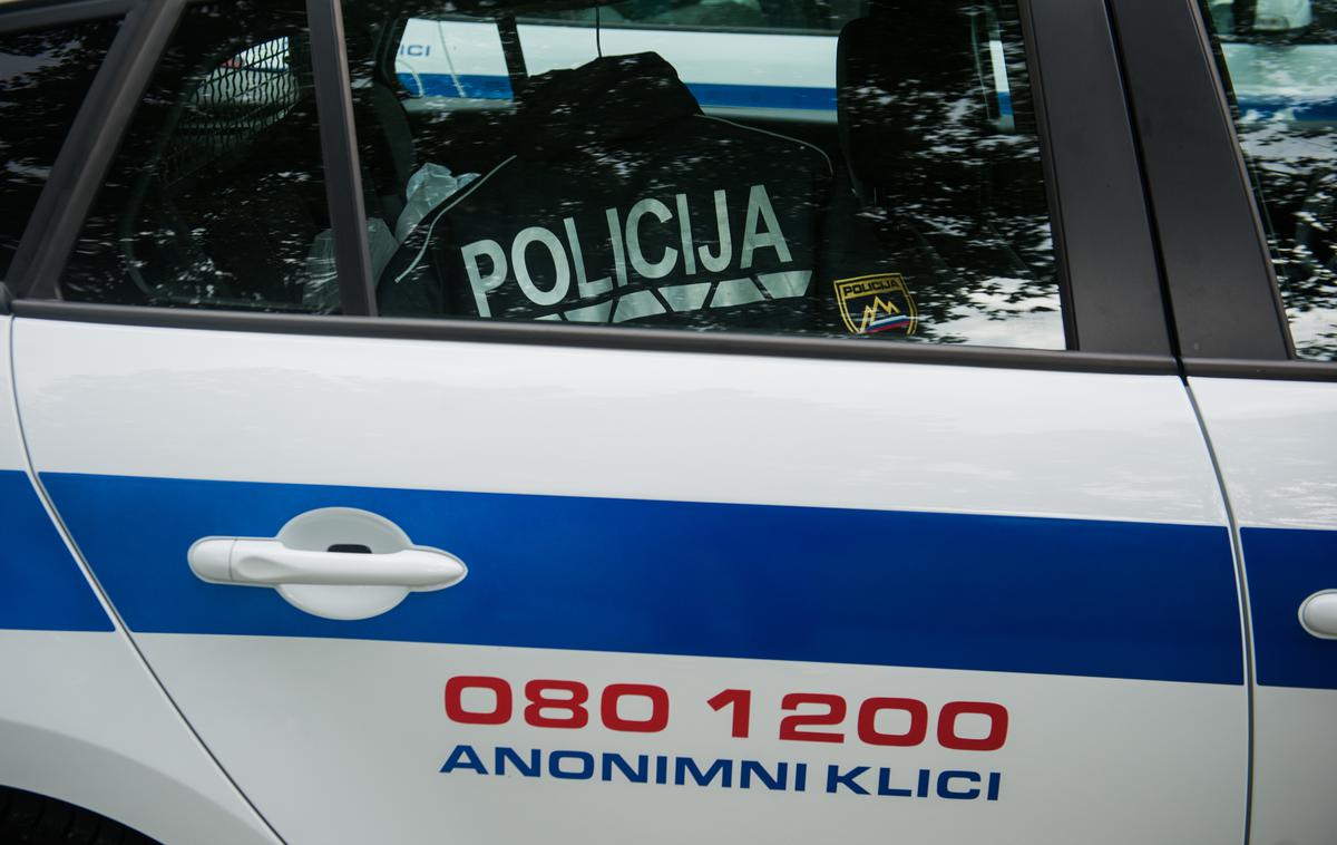 policija | Foto Bor Slana