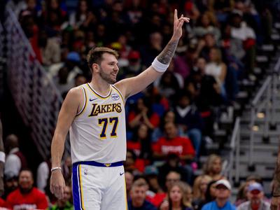 Dončić razvajal soigralce, Lakersi odgovorili na katastrofo, drama v Dallasu