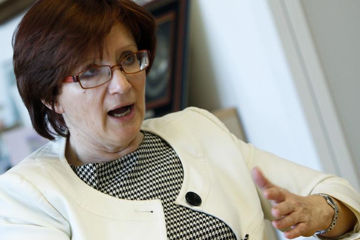 Alenka Žnidaršič Kranjc | Foto: STA ,