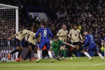 Liga prvakov: Chelsea - Barcelona