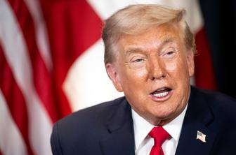 Trump z izjavami o delovanju Nata v Afganistanu sprožil ogorčenje v Veliki Britaniji