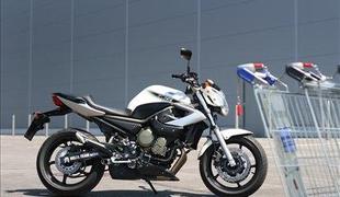 Yamaha XJ6 N