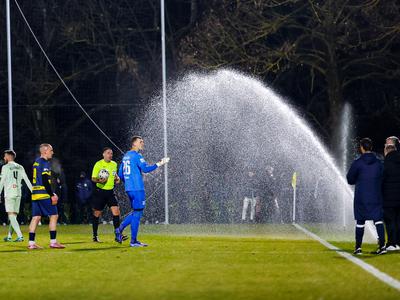 Senzacionalen izpad Olimpije ob nenavadnem zapletu: "Tega ne želim komentirati"