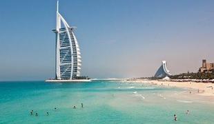 Top 10 atrakcij v Dubaju