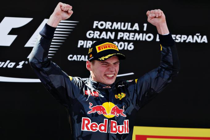 Do zdaj je zbral deset zmag za svetovno prvenstvo formule ena. V zadnjih dveh sezonah je prvenstvo končal kot tretji. | Foto: Red Bull
