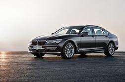 Vsak slovenski kupec novega BMW serije 7 bo dobil osebnega svetovalca 