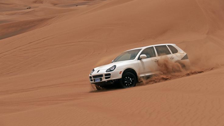 Porsche cayenne | Foto: Porsche