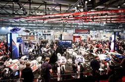 Motosalon Milano 2012