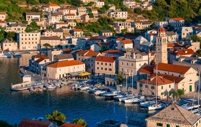 Pučišća | Foto: Shutterstock