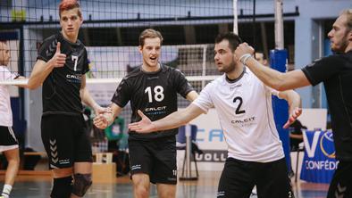 Calcit in ACH brez težav, Triglav že tretji