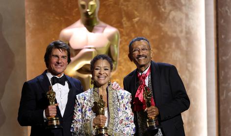 Znani so letošnji prejemniki častnih oskarjev