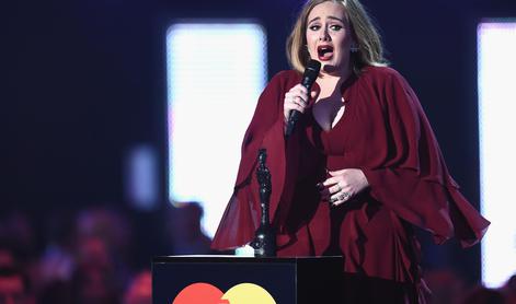 Začela se je sezona nagrad za Adele