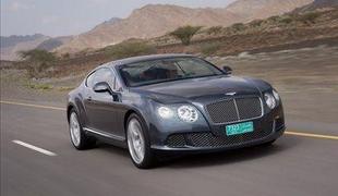 Bentley širi ponudbo