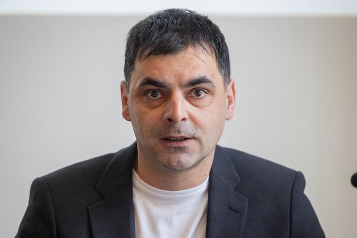 Marko Čepelnik je v tesnem stiku z vsemi prvoligaškimi klubi v Sloveniji. | Foto: Bor Slana/STA
