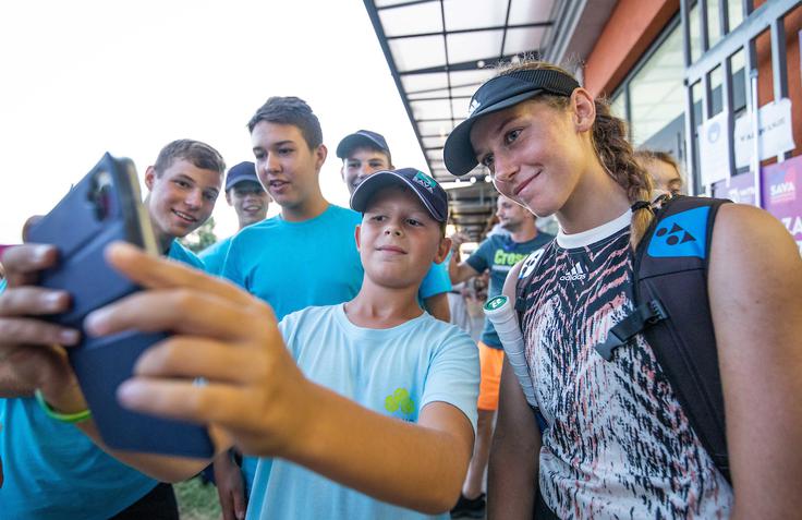 Kaja Juvan | Foto: Vid Ponikvar