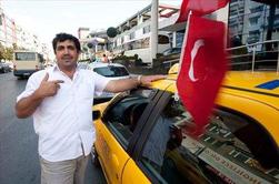 S turškimi "Schumiji" vzvratno po hitri cesti