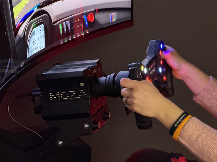 Drivezone | Foto: Gregor Pavšič