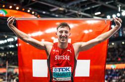 Švicar postavil svetovni rekord v sedmeroboju