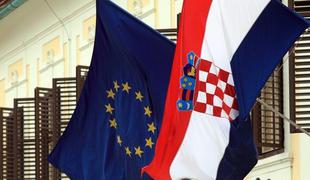 Odločitve o omejitvi trga delovne sile za Hrvate še ni