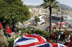 Monako teden dni prej, vrača se Kanada