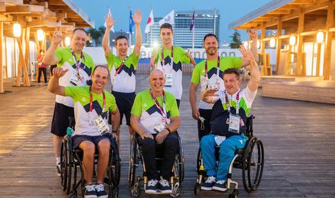 Slovenci nestrpno pričakujejo nadaljevanje paraolimpijskih iger