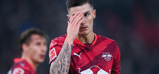 Le Benjamin Šeško? Kje pa, Leipzig po katastrofi ostaja brez pol ekipe!