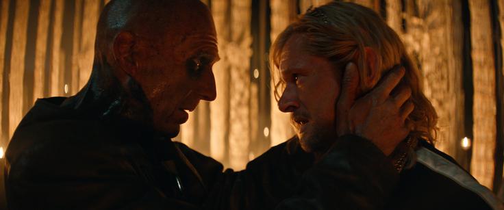 28 let pozneje: Kostni tempelj | Foto: Jučer